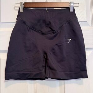 Gymshark Black Women's Bike Shorts